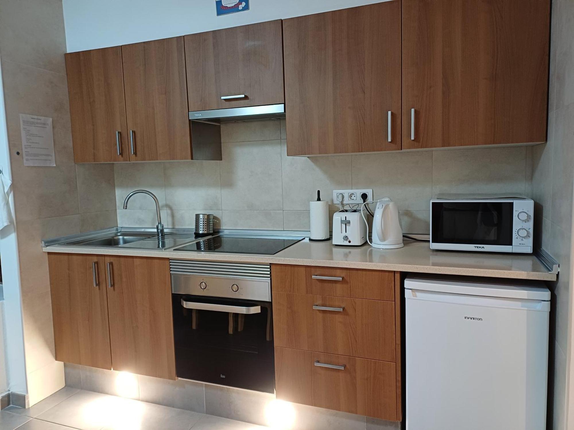 Happy Heart Los Molinos - 2 Bedroom 2 Bathroom Коста-Тегисе Экстерьер фото