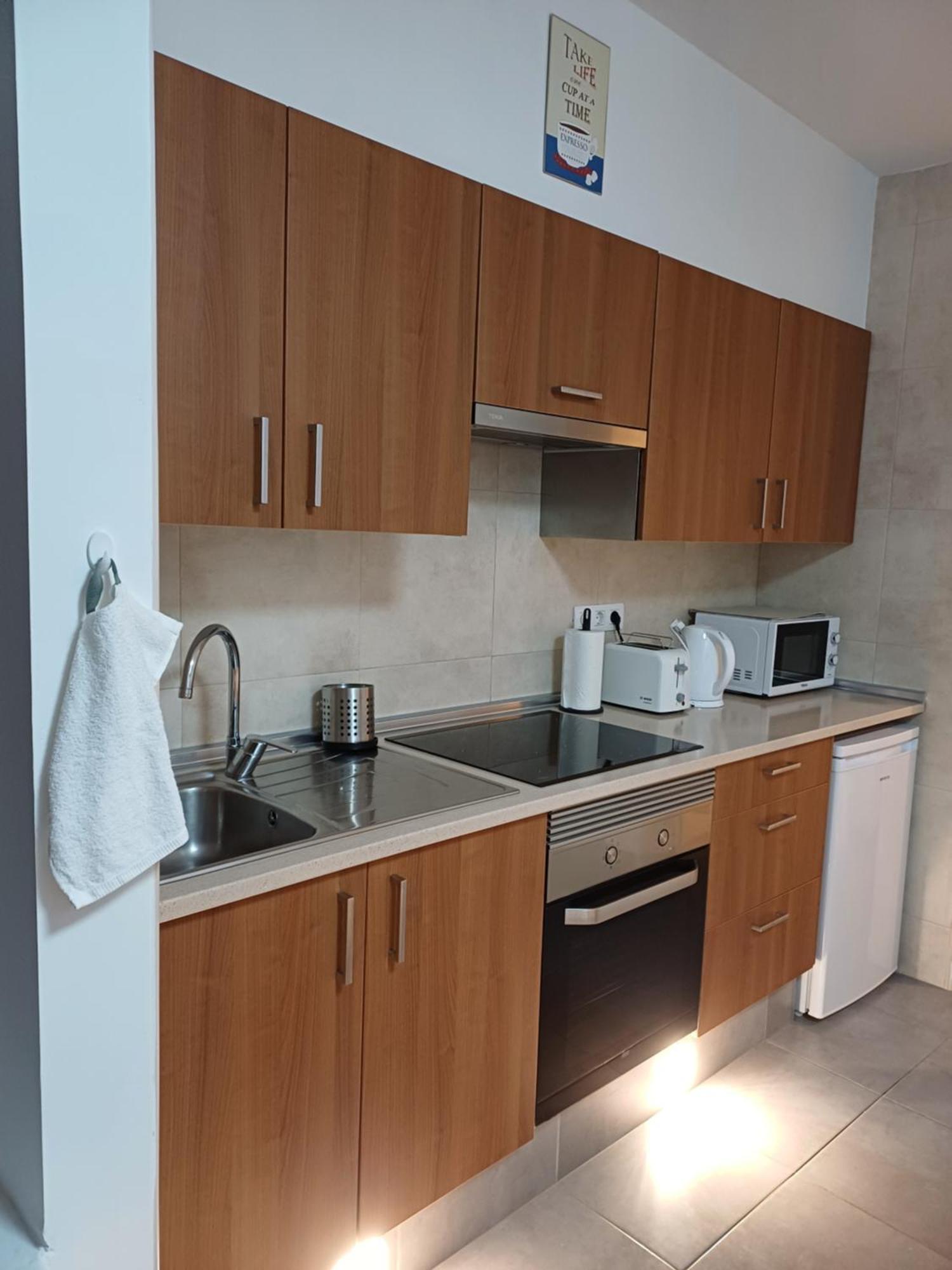 Happy Heart Los Molinos - 2 Bedroom 2 Bathroom Коста-Тегисе Экстерьер фото