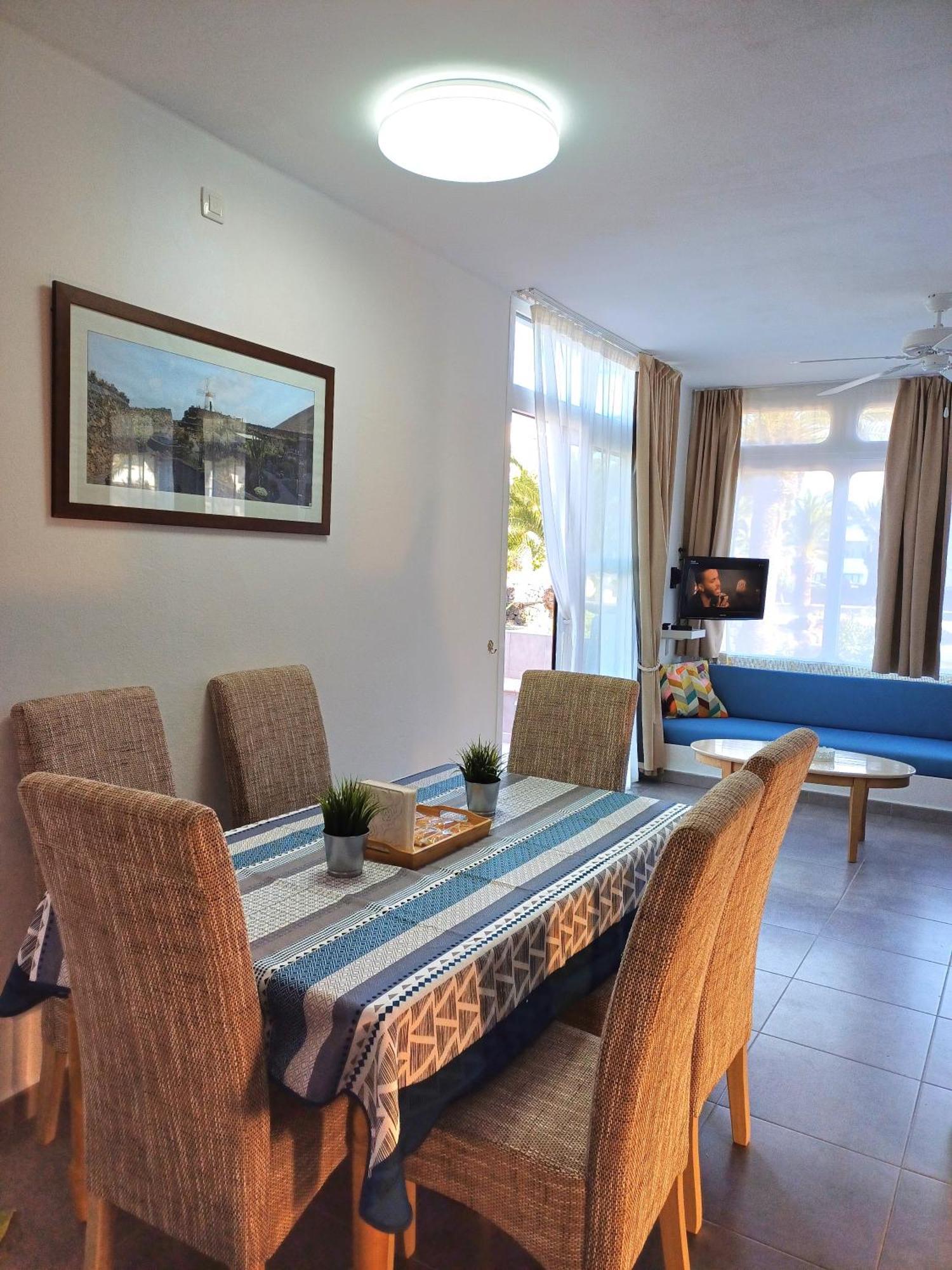 Happy Heart Los Molinos - 2 Bedroom 2 Bathroom Коста-Тегисе Экстерьер фото
