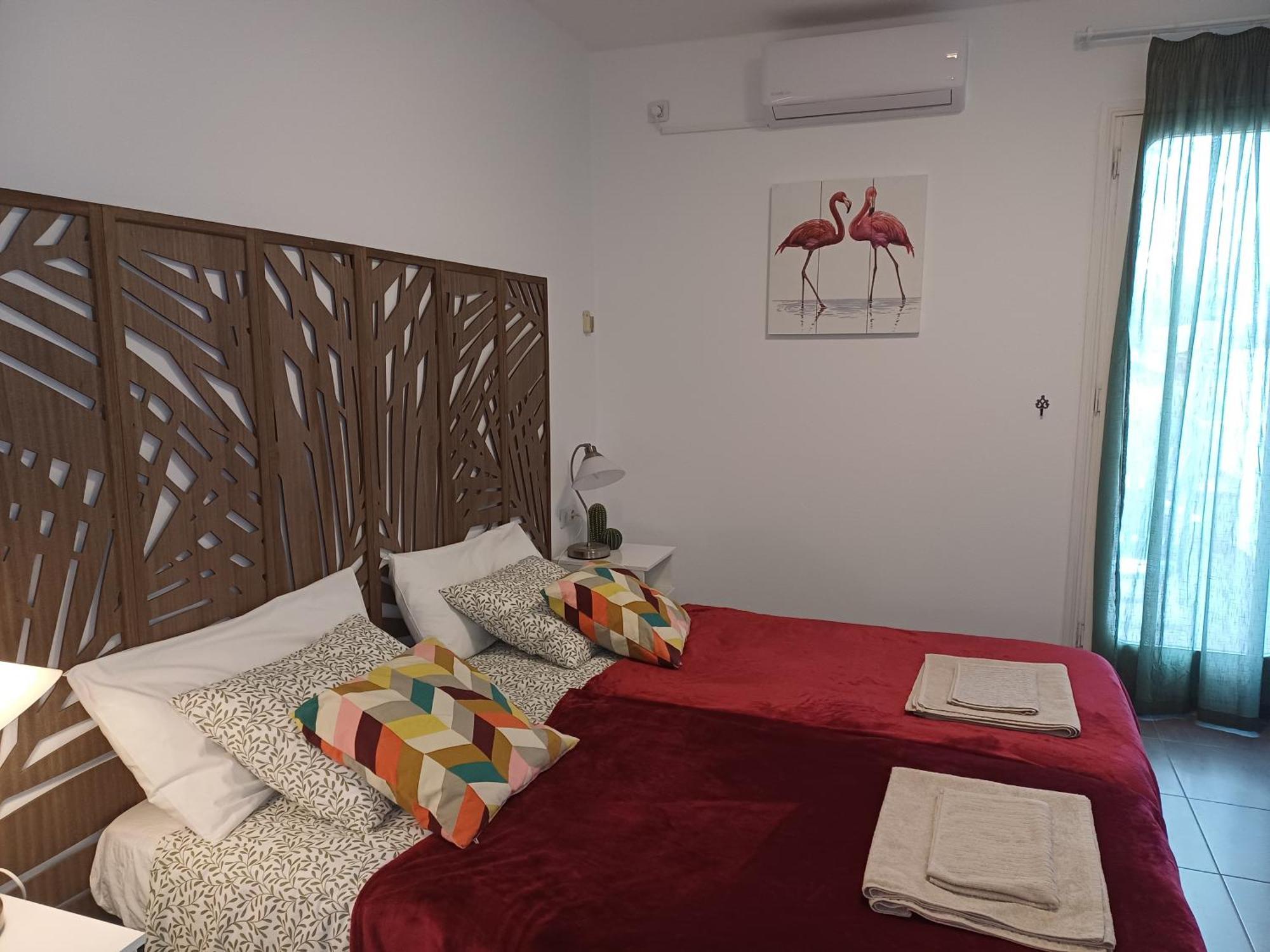 Happy Heart Los Molinos - 2 Bedroom 2 Bathroom Коста-Тегисе Экстерьер фото