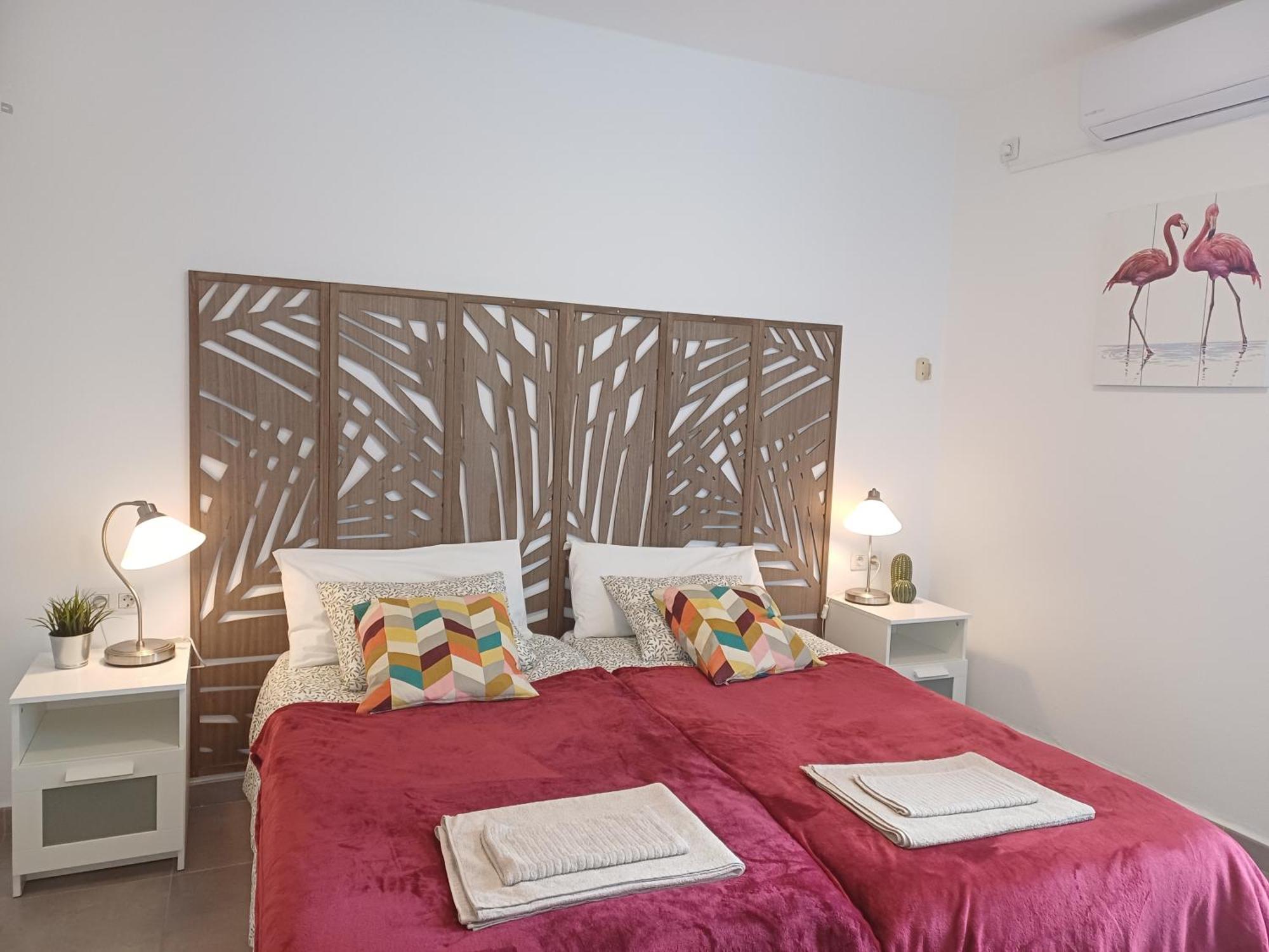 Happy Heart Los Molinos - 2 Bedroom 2 Bathroom Коста-Тегисе Экстерьер фото