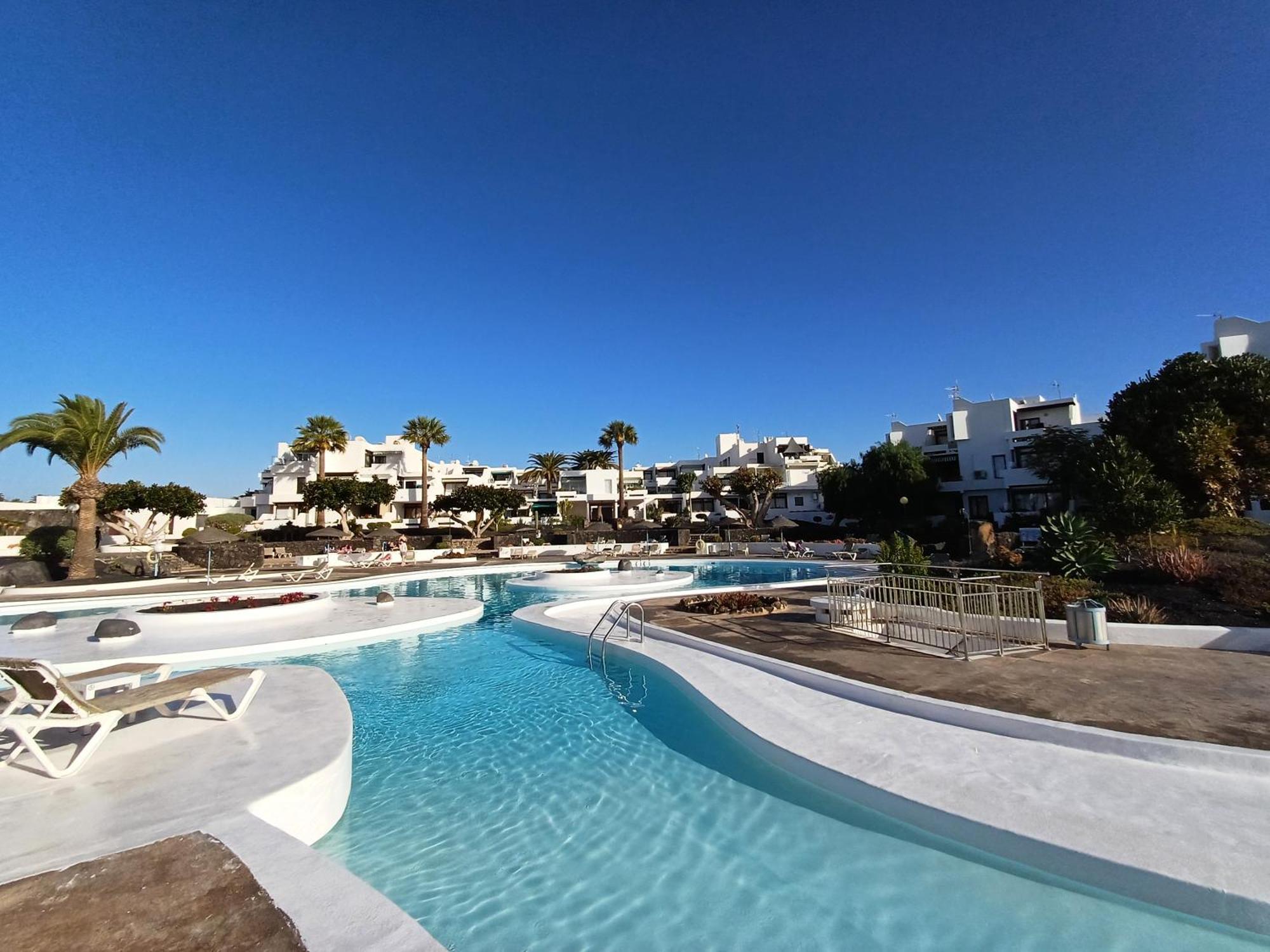 Happy Heart Los Molinos - 2 Bedroom 2 Bathroom Коста-Тегисе Экстерьер фото
