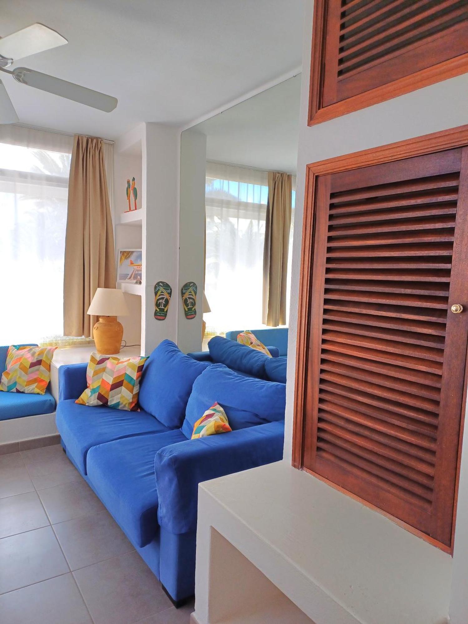Happy Heart Los Molinos - 2 Bedroom 2 Bathroom Коста-Тегисе Экстерьер фото